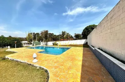 Chácara residencial com 2 quartos, sendo 1 suíte à venda, 1010 m² por r$ 595.000 - parque monte libano - araçoiaba da serra/são paulo