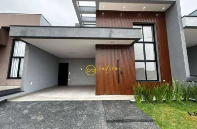 Casa de condomínio com 3 quartos, sendo 1 suíte à venda, 132 m² por r$ 1.050.000 - condomínio villagio wanel - sorocaba/sp