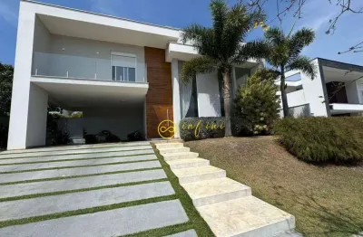 Casa de condomínio com 3 quartos, 371 m² - aluguel por r$ 12.000/mês ou  venda por r$ 2.390.000 - condomínio terras de são lucas - sorocaba/sp