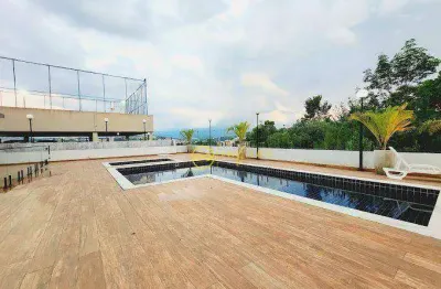 Apartamento com 2 dormitórios à venda, 54 m² por r$ 349.000,00 - parque morumbi - votorantim/sp