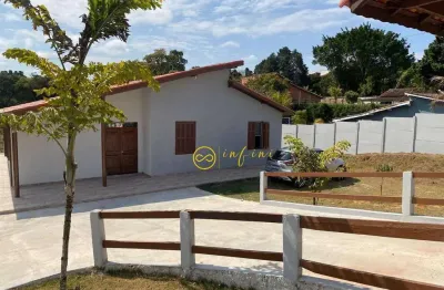 Chácara com 4 dormitórios à venda, 3000 m² por r$ 550.000,00 - distrito do porto - capela do alto/sp