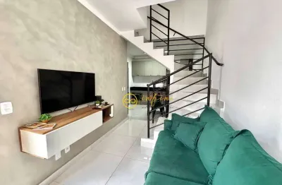 Casa residencial com 2 quartos, todos suítes à venda, 63 m² por r$ 400.000 - jardim wanel ville v - sorocaba/sp