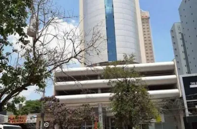 Sala comercial para alugar, 58 m² por r$ 2.500/mês - edifício campolim office - sorocaba/sp