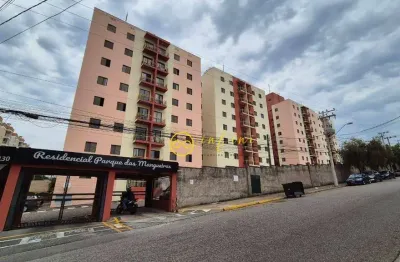 Apartamento com 3 dormitórios à venda, 74 m² por r$ 314.000 - jardim vera cruz - sorocaba/sp