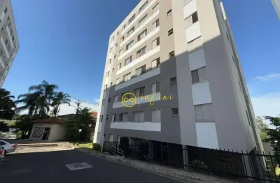 Apartamento com 3 dormitórios à venda, 79 m² por r$ 265.000 - parque bela vista - votorantim/sp