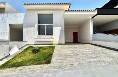 Casa de condomínio com 3 quartos, sendo 1 suíte à venda, 121 m² por r$ 830.000 - condomínio villagio wanel - sorocaba/sp