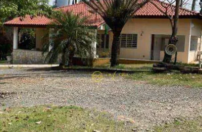 Chácara residencial com 6 quartos à venda, 2250 m² por r$ 2.400.000 - jardim celeste - sorocaba/sp