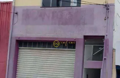 Salão comercial para alugar, 220 m² por r$ 2.500/mês - vila santana - sorocaba/sp