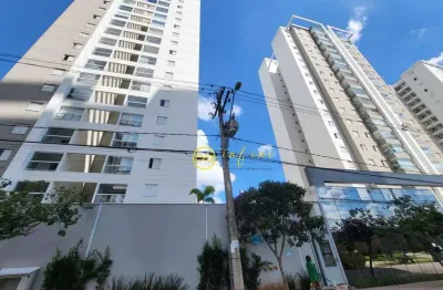 Apartamento mobiliado com 3 quartos, sendo 1 suíte à venda, 103 m² por r$ 1.378.000 - condomínio vancouver homes - sorocaba/sp