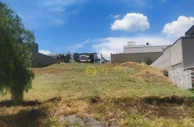 Terreno de condomínio à venda, 1000 m² por r$ 392.000 - condomínio terras de são lucas - sorocaba/sp