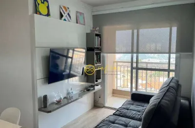 Apartamento com 3 dormitórios à venda, 66 m² por r$ 450.000 - jardim são carlos - sorocaba/sp