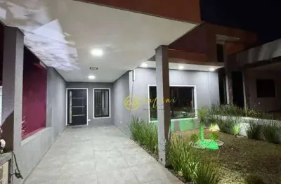 Casa com 2 dormitórios à venda, 120 m² por r$ 699.000 - horto florestal villagio - sorocaba/sp
