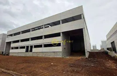 Galpão, 2300 m² - venda por r$ 13.900.000,00 ou aluguel por r$ 67.403,00/mês - iporanga - sorocaba/sp