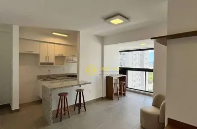 Apartamento com 2 quartos, sendo 1 suíte para alugar, 69 m² por r$ 5.000/mês - condomínio residencial biarritz - sorocaba/sp
