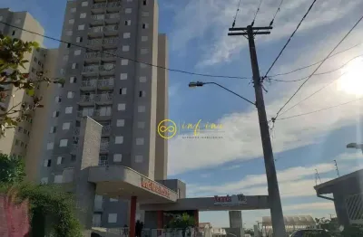 Apartamento com 2 dormitórios à venda, 58 m² por r$ 265.000 - jardim wanel ville iv - sorocaba/sp