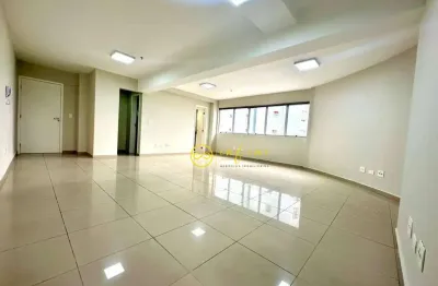 Sala comercial para alugar, 110 m² por r$ 3.500/mês - edifício campolim office - sorocaba/sp