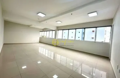 Sala comercial para alugar, 112 m² por r$ 3.600/mês - edifício campolim office - sorocaba/sp