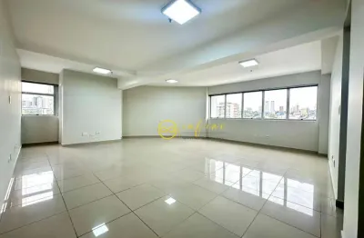 Sala comercial para alugar, 110 m² por r$ 3.500/mês - edifício campolim office - sorocaba/sp