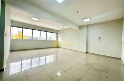Sala comercial para alugar, 76 m² por r$ 2.700/mês - edifício campolim office - sorocaba/sp