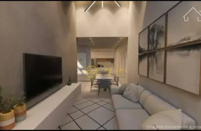 Casa térrea em condominío com 3 quartos, sendo 1 suíte à venda, 120 m² por r$ 694.900 - jardim residencial jardim - sorocaba/sp