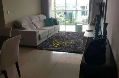 Apartamento com 3 quartos, sendo 1 suíte à venda, 106 m² por r$ 800.000 - condomínio center plaza - sorocaba/sp