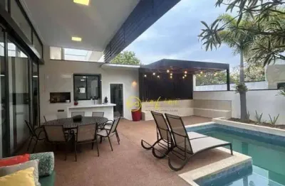 Casa com 3 dormitórios à venda, 362 m² por r$ 2.300.000 - condomínio village vert i - sorocaba/sp