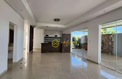 Casa de condomínio com 2 quartos, todos suítes para alugar, 154 m² por r$ 5.500/mês - condomínio residencial vila azul - sorocaba/sp