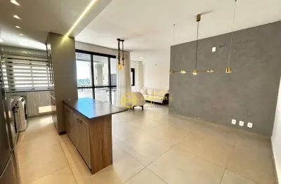 Apartamento com 2 quartos, sendo 1 suíte , 69 m² - aluguel por r$ 4.080/mês ou venda por r$ 680.000 - condomínio evolution muraro - sorocaba/sp