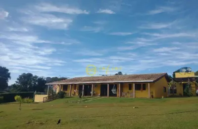 Chácara com 2 quartos à venda, 3285 m² por r$ 1.070.000 - recanto al deville - araçoiaba da serra/são paulo