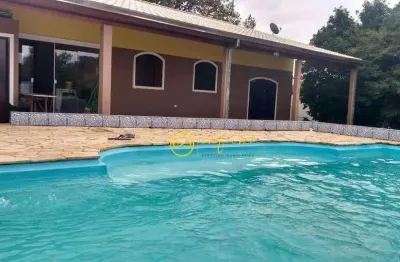 Chácara residencial com 3 quartos, sendo 1 suíte à venda, 1260 m² por r$ 550.000 - vale verde - araçoiaba da serra/são paulo