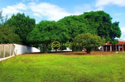 Terreno de esquina à venda, 10100 m² por r$ 840.000 - jundiacanga - araçoiaba da serra/sp