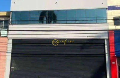 Galpão comercial para alugar, 460 m² por r$ 25.000/mês - jardim vergueiro - sorocaba/são paulo