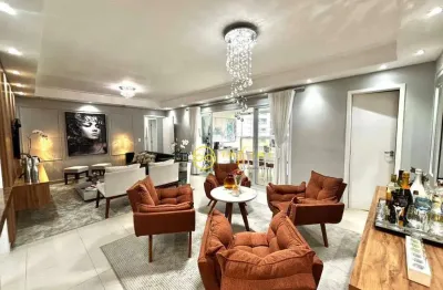 Apartamento com 3 quartos, todos suítes à venda, 125 m² por r$ 1.490.000 - condomínio mont royal - sorocaba/sp