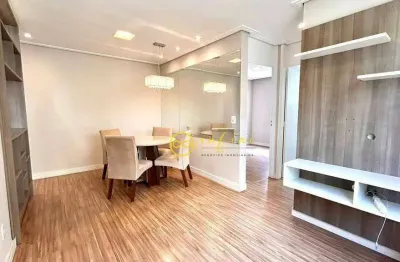 Apartamento com 2 quartos à venda, 51 m² por r$ 330.000 - condomínio viva verde - sorocaba/sp