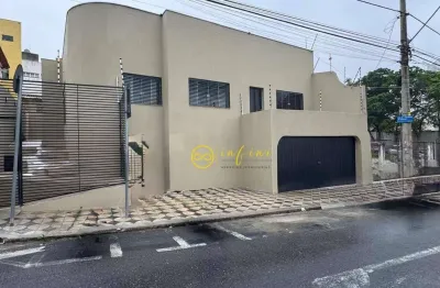 Casa comercial com 7 salas para alugar, 191 m² por r$ 6.000/mês - centro - sorocaba/sp