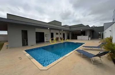 Casa de Condomínio com 3 Quartos à venda, 244 m² por R$ 1.499.000 - Condomínio Village Ipanema II - Araçoiaba da Serra/SP