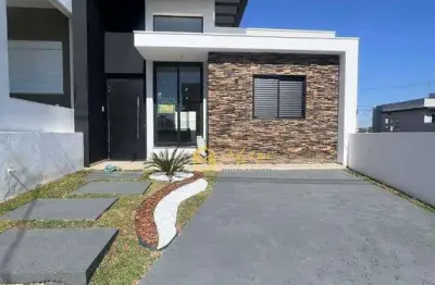 Casa com 3 quartos à venda, 94 m² por r$ 720.000 - condomínio horto florestal villaggio - sorocaba/sp