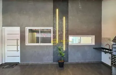 Casa com 3 quartos, sendo 1 suíte à venda, 114 m² por r$ 450.000 - jardim maria antônia prado - sorocaba/sp