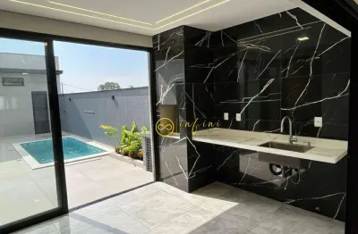 Casa com 3 dormitórios à venda, 139 m² por r$ 949.000 - residencial reserva ipanema - sorocaba/sp