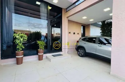 Casa com 3 dormitórios à venda, 130 m² por r$ 745.000 - horto florestal - sorocaba/sp