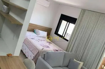 Apartamento com 1 quarto para alugar, 47 m² por r$ 0/mês - parque campolim - sorocaba/sp