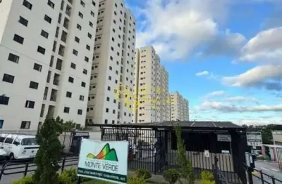 Apartamento com 2 quartos à venda, 47 m² por r$ 290.000 - condomínio village monte verde - sorocaba/sp