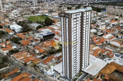 Apartamento com 2 dormitórios à venda, 53 m² por r$ 410.000 - vila hortência - sorocaba/sp