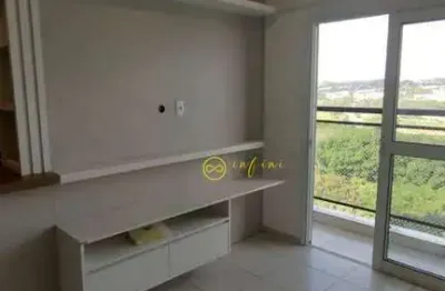 Apartamento com 2 quartos à venda, 52 m² por r$ 350.000 -  condomínio platinum iguatemi - votorantim/sp