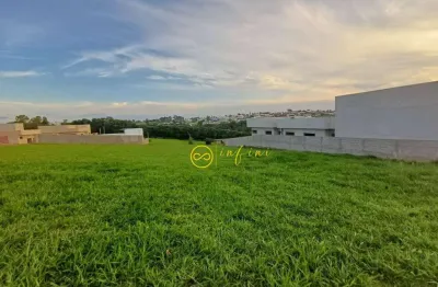 Terreno de condomínio à venda, 1000 m² por r$ 275.000 - condomínio residencial villagio ipanema ii - sorocaba/sp