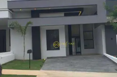 Casa térrea de condomínio com 3 quartos  à venda, 109 m² por r$ 880.000 - condomínio terras de são francisco - sorocaba/sp