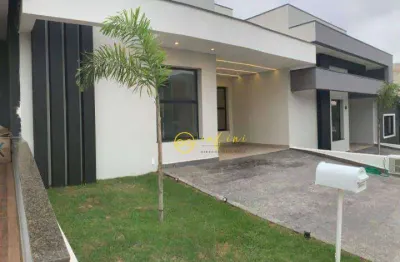 Casa térrea de condomínio com 3 quartos  à venda, 109 m² por r$ 880.000 - condomínio terras de são francisco - sorocaba/sp