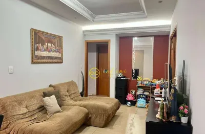 Apartamento com 2 quartos, sendo 1 suíte à venda, 85 m² por r$ 690.000 - condomínio residencial leon´ouro - sorocaba/sp