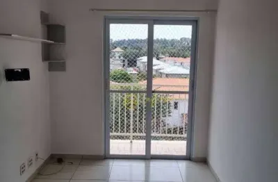 Apartamento com 2 quartos à venda, 48 m² por r$ 250.000 - condomínio residencial villa flora - votorantim/sp