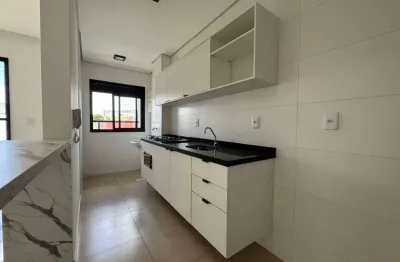 Apartamento studio com 1 quarto para alugar, 59 m² por r$ 2.350/mês - condomínio residencial le griff - sorocaba/sp